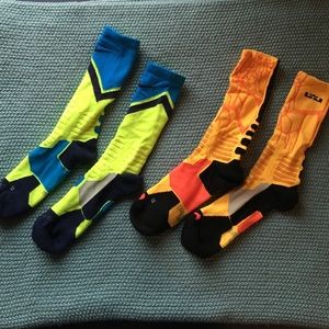 Men’s Nike Hyper Elite Dri-Fit Socks